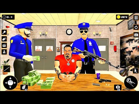 Police SUV Driving Simulator 2022 -  Android Gameplay