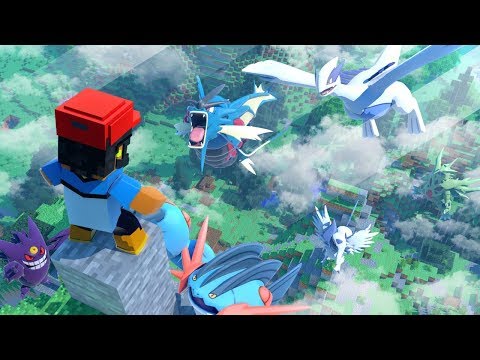 20 MEGA BOSS INVADIRAM MINHA CASA - PIXELMON Ep. 22 | Cris |