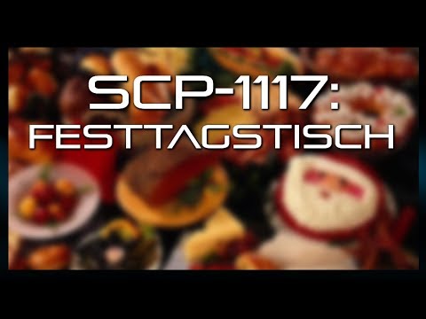 SCP-1117: Festtagstisch