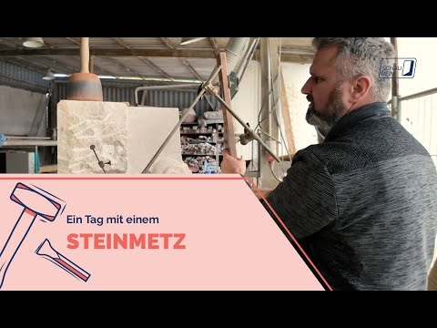 SCHAU REIN! Ein Tag mit einem Steinmetz