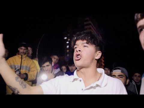 BARTO vs NASIR CATRIEL - FINAL - INVASION RAPPER⚡  (48 ED) 1v1 / Santa Fe