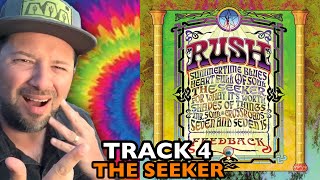 RUSH The Seeker 2004 FEEDBACK | REACTION