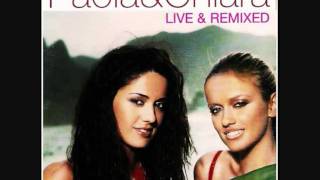 Paola &amp; Chiara - Vamos a Bailar [Live Acoustic]