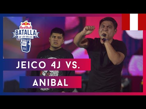 JEICO 4J vs ANIBAL - Octavos | Final Nacional Perú 2019