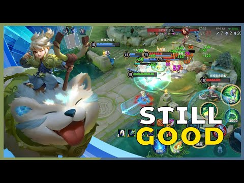 Aguto Is Still A Top Tier | Honor of Kings