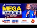 MEGA THANKSGIVING SERVICE HEADQUARTERS NAIROBI MAY 10 2025 PROPHET DR OWUOR