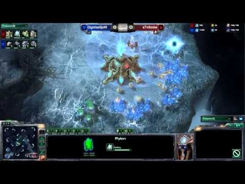 NASL Season 2 - W7 D3 - Sjow vs Socke