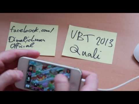 Video thumbnail for VBT 2013 Qualifikation