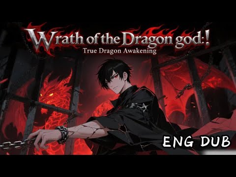 【FULL】Wrath of the dragon god：True Dragon Awakening   #english dubbed#newanime #2025#chinesedrama