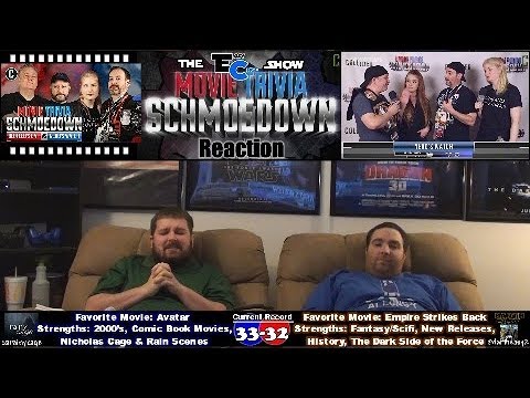 Movie Trivia Schmoedown REACTION: Blofeld's Cat VS Nerd's Watch