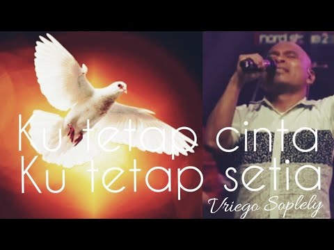 Kutetap Cinta Kutetap Setia ( Jeffry Rambing ) by Vriego Soplely || GSJS Pakuwon, Surabaya