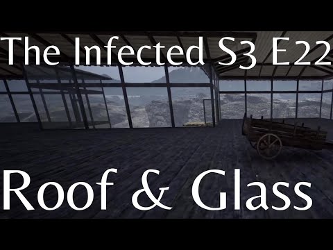 The Infected S3 E22 - Roof & Glass