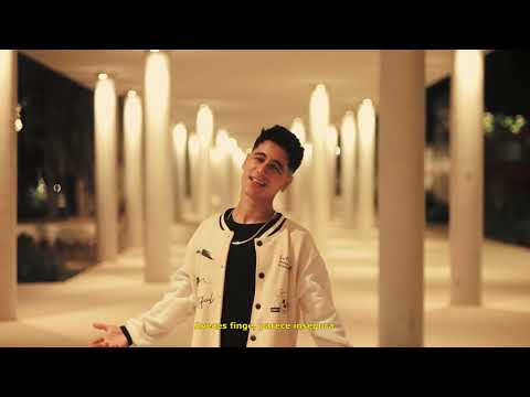 Dary Alva - Insegura ft. El Niño (Visualizer) | CAMINOS