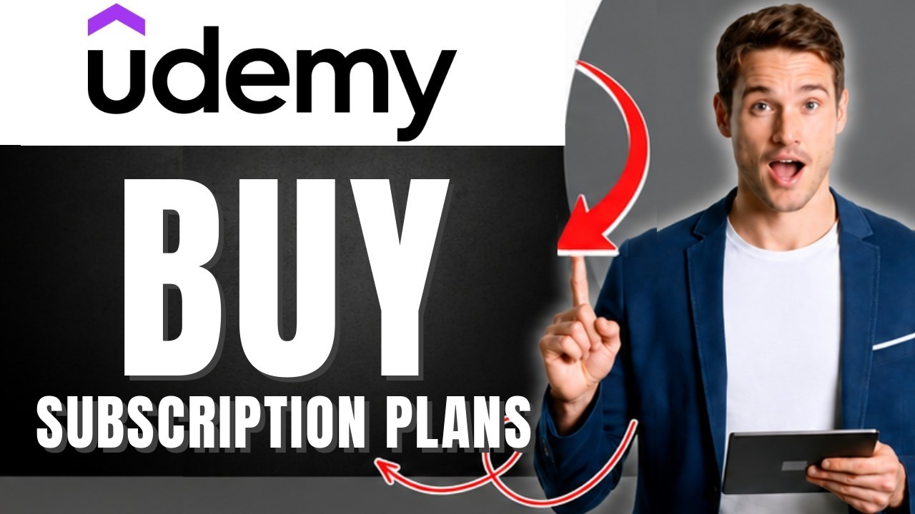 How to Buy Udemy Subscription | Plans Explained | Easily 2026