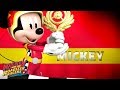Roadster Racers Go Music Video Mickey And The Roadster Racers Disneyjr