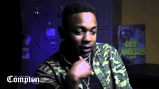 Kendrick Lamar: Yes, I'm From Compton