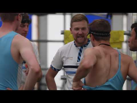 University of St Andrews Boat Club PA 4+ Semi-Finalists Henley 2019