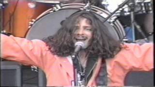 Soundgarden - Jesus Christ Pose - Lollapalooza Seattle,Wa July 22 1992