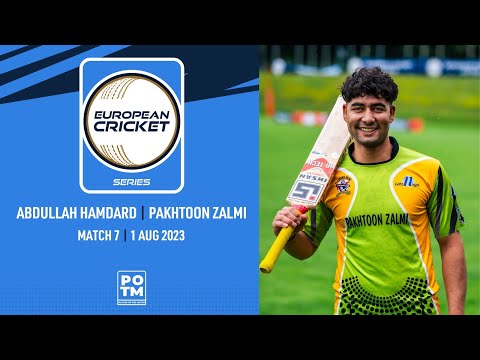 POTM: A.Hamdard - ZLI vs PKZ | Highlights | ECS Switzerland | 1 Aug 2023 | ECS23.659