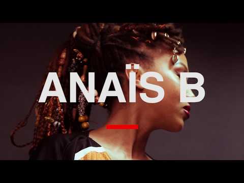 Anais B DJ set at  Afropunk 2018