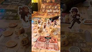 This board game is irregular 🫆👣🕵️‍♀️🫆🕵️‍♂️🪴 #boardgames #tabletopgames #games