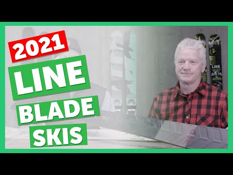 2021 Line Blade Skis