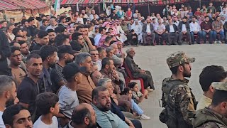 من بلدة #التريمسة في ريف #حماة، ورسائل هامة في الذكرى 14 لمجزرتها.