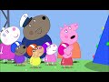 Peppa Pig Play World Mountain Climbing