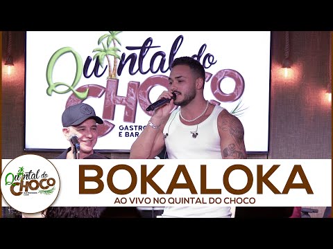 Roda de Samba do Bokaloka no Quintal do Choco - Bloco 01