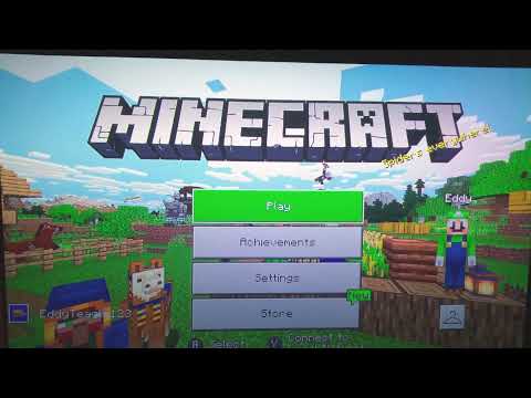 How to turn off narrator in Minecraft on Nintendo switch