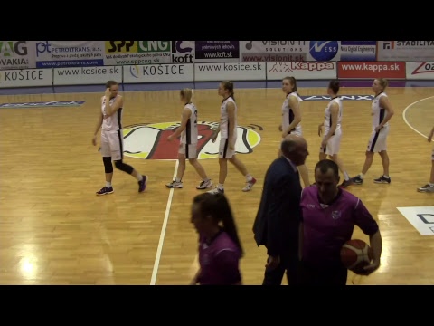 Kibirkštis Vilnius – AZS UMCS Lublin