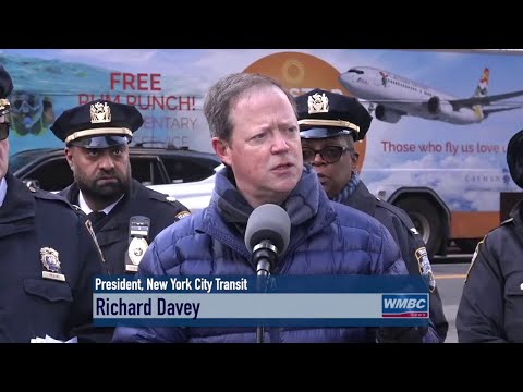 NYC Authorities Cracking Down On Bus Lane Motorist Violators