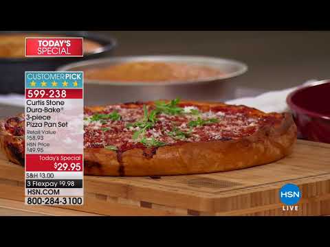 HSN | Chef Curtis Stone 05.12.2018 - 10 AM