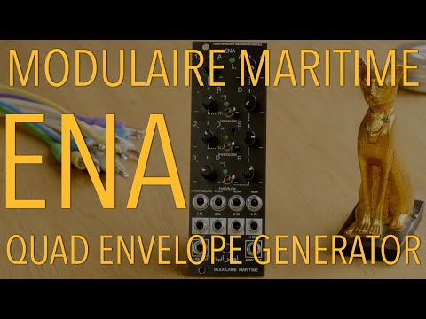 Modulaire Maritime "ENA" 2021 Noir image 3
