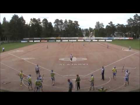 Juoksukooste Ankkurit - JymyJussit 9.6.2013