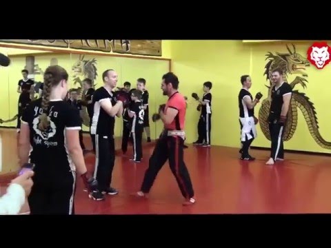 Yakka Fight System - Prüfung Jugendliche und Erwachsene 21.06.2015