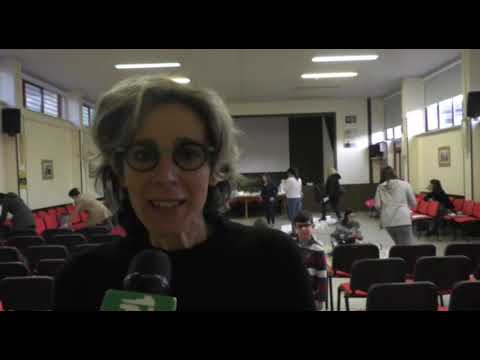 Istituto Manzi di Calitri, la comunicazione al centro degli incontri con Alessandra Falconi