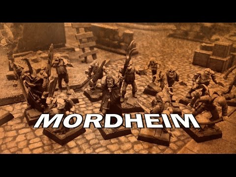 Throwback Thursdays Ep 82 - Mordheim: City of the Damned
