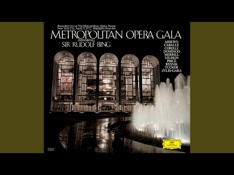 Puccini: Manon Lescaut / Act 2: Tu, tu, amore? tu?