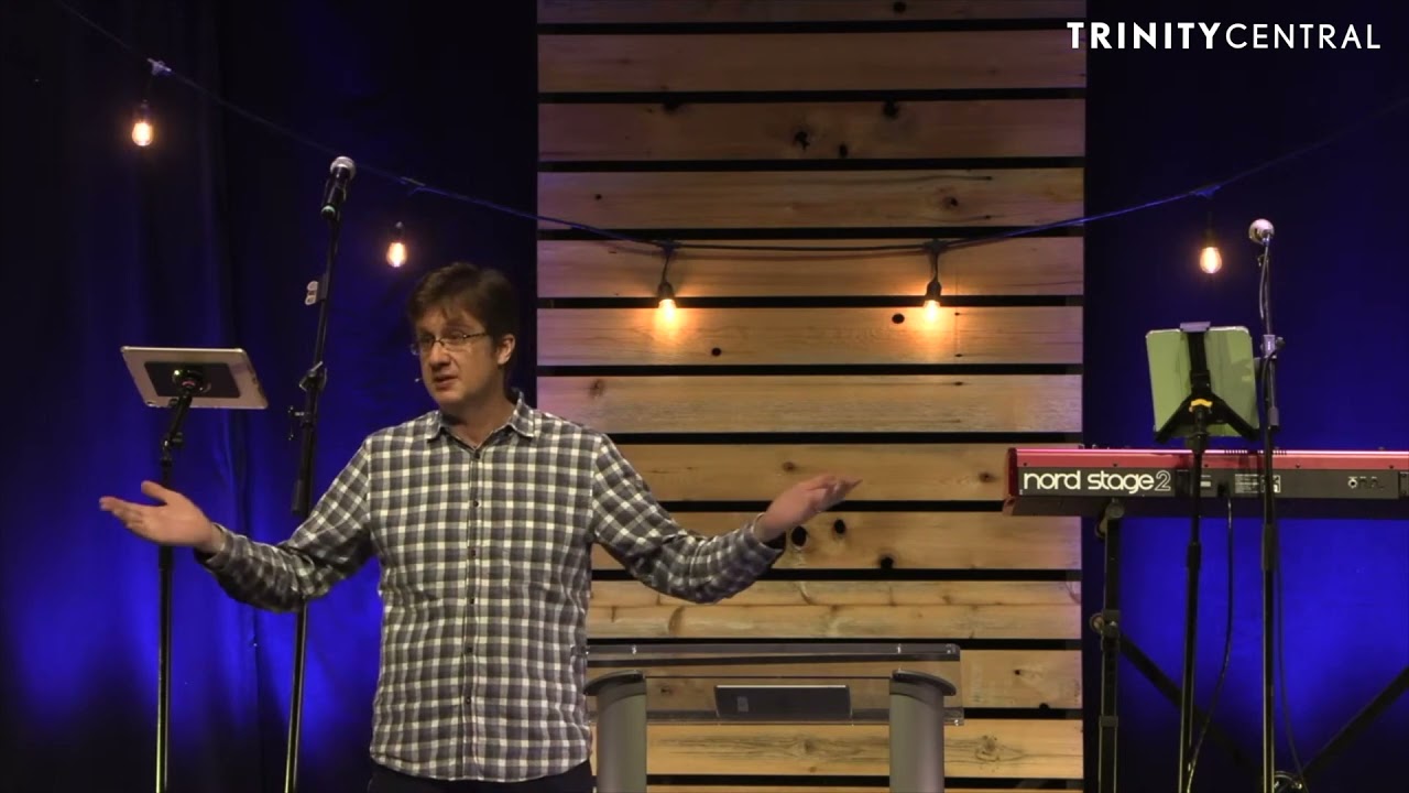 Forgiveness Pt 1 - James Vander Woude