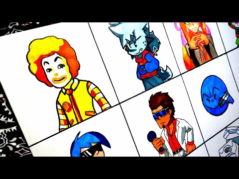 designing final shape mods (FRIDAY NIGHT FUNKIN)