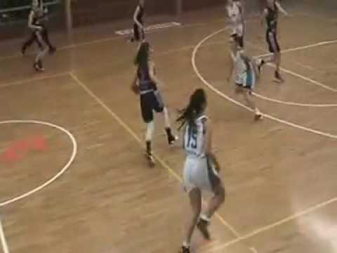 KSBIH 2016-17 | ŽKK Brčanka  - ŽKK Čelik | | 4. kolo | 45 : 75