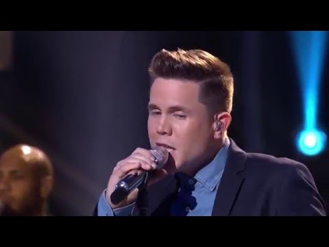 Trent Harmon - Stand by me (Top 6)