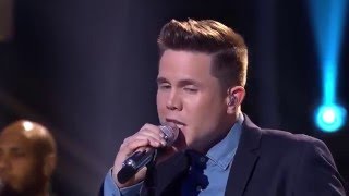 Trent Harmon - Stand by me (Top 6)