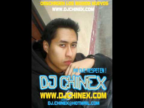 Dj Chinex ft Los Underground - Las Chicas  Quieren Mix ☞ WwW.MegaFlowMusic.com ☜