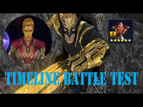 Wolverine vs Adam Warlock | Wolverine timeline battle test | Marvel Future Fight