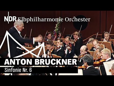 Anton Bruckner: Sinfonie Nr. 6 mit Günter Wand (1996) | NDR Elbphilharmonie Orchester