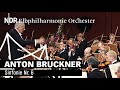 Anton Bruckner: Sinfonie Nr. 6 mit Günter Wand (1996) | NDR Elbphilharmonie Orchester