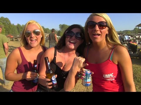 Mud Trucks Gone Wild Freestyle - Maximum Power Park