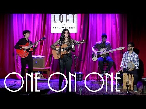 Cellar Sessions: Zāna April 22nd, 2019 City Winery New York Full Session